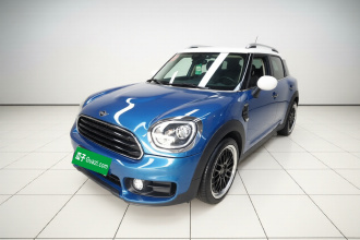 MINI Countryman 2018款 1.5T COOPER ALL4 经典派