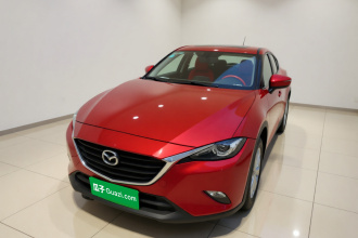 马自达CX-4 2018款 2.0L 自动两驱蓝天探索版 国V