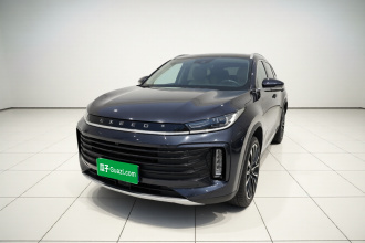 星途凌云 2023款 400T 两驱星睿Pro版