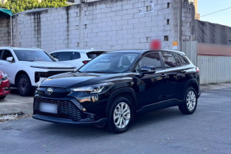 丰田 锋兰达 2023款 2.0L CVT领先版