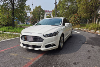 福特 蒙迪欧 2013款 2.0L GTDi200时尚型