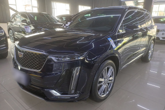 凯迪拉克XT6 2022款 2.0T 七座两驱豪华型