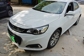 雪佛兰 迈锐宝 2018款 530T 自动豪华版