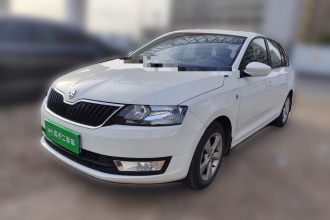 斯柯达 昕动 2016款 改款 1.6L 手动创行版