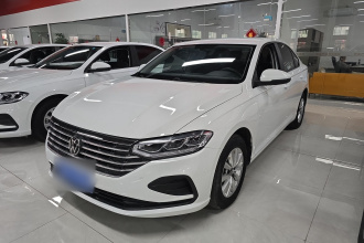 大众 朗逸 2023款 改款 1.5L 自动得逸版