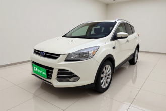 福特 翼虎 2015款 1.5L GTDi 四驱精英型