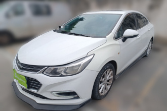 雪佛兰 科鲁兹 2017款 1.5L 自动先锋天窗版