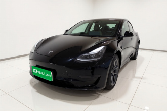 特斯拉 Model 3 2021款 标准续航后驱升级版 3D6