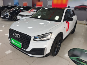 奥迪Q2L 2021款 35 TFSI 进取动感型