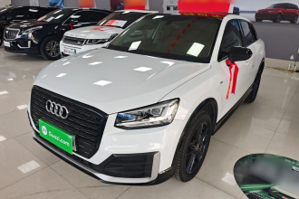 奥迪Q2L 2021款 35 TFSI 进取动感型