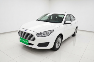 福特 福睿斯 2017款 改款 1.5L 自动舒适型