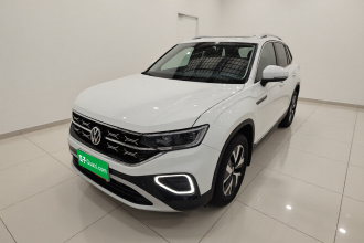 大众 探岳 2024款 300TSI 两驱豪华Plus进阶版