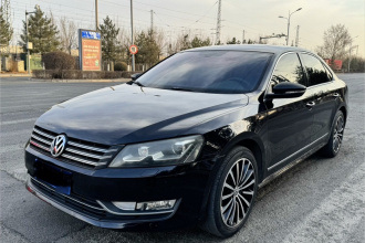 大众 帕萨特 2014款 1.8TSI DSG御尊导航版