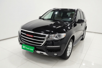 哈弗H8 2015款 2.0T 两驱豪华型
