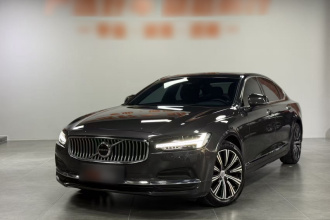 沃尔沃S90 2022款 B5 智逸豪华版