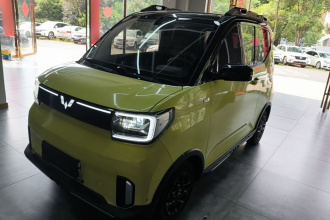 五菱汽车 宏光MINIEV 2022款 GAMEBOY 200km 玩咖款 磷酸铁锂