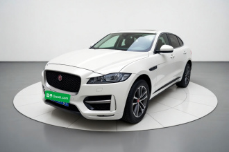 捷豹F-PACE 2016款 2.0T 两驱R-Sport运动版