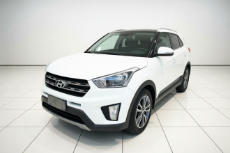 北京现代ix25 2016款 1.6T 双离合两驱智能型GLS