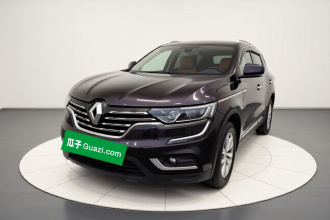 雷诺 科雷傲 2017款 2.0L 两驱豪华版