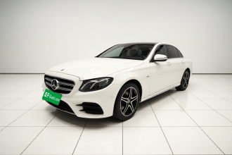 奔驰E级 2020款 改款 E 300 L 运动殊享版