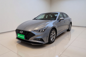 现代 索纳塔 2020款 270TGDi DCT GLS精英版