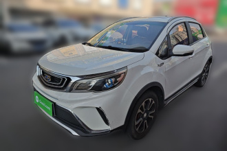 吉利汽车 远景X3 2017款 1.5L 自动尊贵型