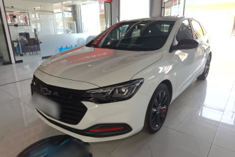 雪佛兰 科鲁泽 2019款 Redline 320T 双离合欢快版 国VI