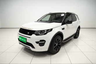 路虎 发现神行 2017款 2.0T SE