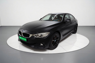宝马4系 2016款 420i Gran Coupe 进取型