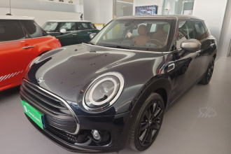 MINI Clubman 2022款 改款 1.5T COOPER 鉴赏家