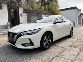 日产 轩逸 2022款 1.6L XL CVT悦享版