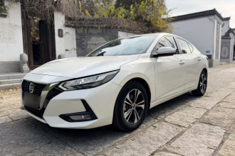 日产 轩逸 2022款 1.6L XL CVT悦享版