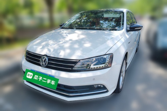 大众 速腾 2018款 280TSI DSG豪华型