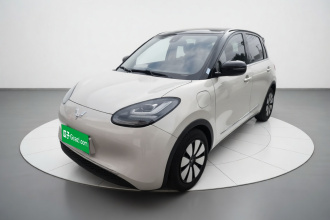 五菱汽车 五菱缤果 2023款 333km 灵犀互联款