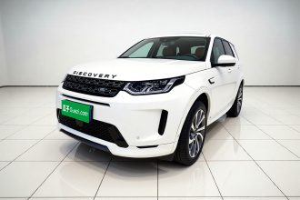 路虎 发现运动版 2020款 249PS R-Dynamic 性能科技版 5座