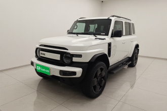 iCAR 超级V23 2025款 501四驱智驾版
