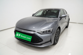 比亚迪 汉 2020款 DM 四驱性能版尊贵型