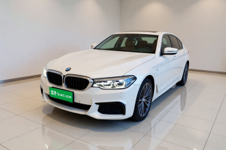 宝马5系 2020款 530Li 领先型 M运动套装