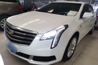 凯迪拉克XTS 2018款 28T 技术型