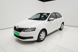 斯柯达 昕锐 2019款 1.5L 手动入门版