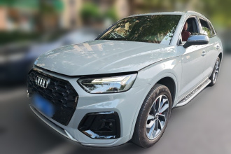奥迪Q5L Sportback 2024款 40 TFSI 豪华型