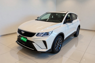 吉利汽车 缤越 2025款 1.5L CVT 超能 MAX