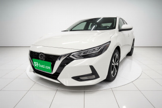 日产 轩逸 2021款 1.6L XL CVT智享版