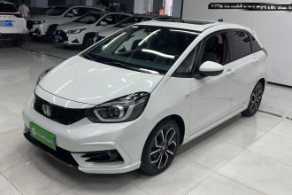 本田 LIFE 2021款 1.5L CVT SPO-SS灵动版