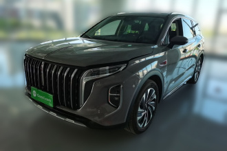 红旗HS7 PHEV 2024款 2.0T PHEV 四驱旗领版 6座