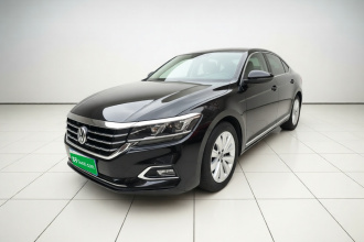 大众 帕萨特 2019款 330TSI 精英版 国V