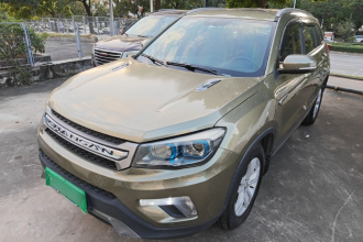 长安CS75 2016款 1.8T 自动精英型 国V