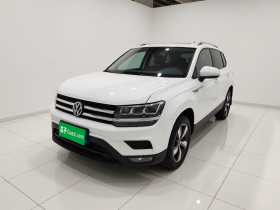 大众 途岳 2021款 280TSI 两驱舒适版