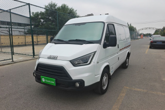 江铃 特顺 2019款 2.8T商运型短轴中顶3座国VI JX493