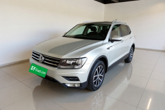 大众 途观L 2018款 330TSI 自动两驱豪华版